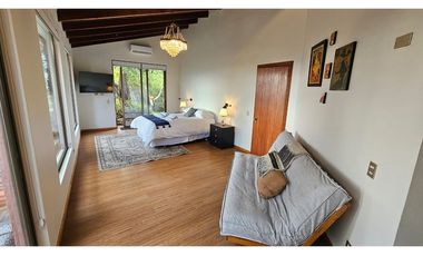 Espectacular Casa Amoblada en Arriendo