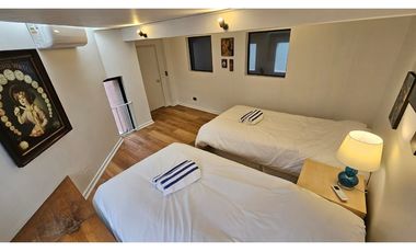Espectacular Casa Amoblada en Arriendo