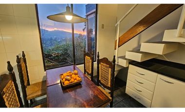 Espectacular Casa Amoblada en Arriendo
