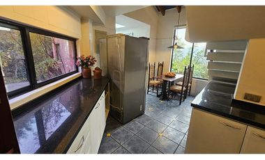 Espectacular Casa Amoblada en Arriendo