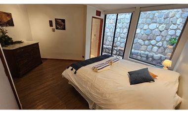 Espectacular Casa Amoblada en Arriendo