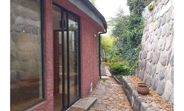 Espectacular Casa Amoblada en Arriendo