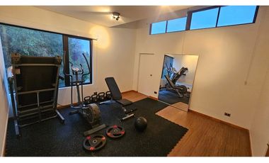 Espectacular Casa Amoblada en Arriendo
