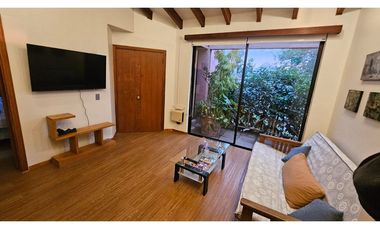 Espectacular Casa Amoblada en Arriendo