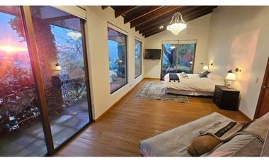 Espectacular Casa Amoblada en Arriendo
