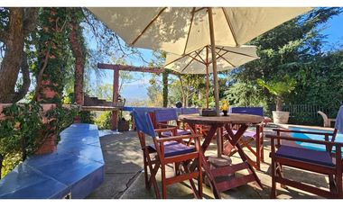 Espectacular Casa Amoblada en Arriendo
