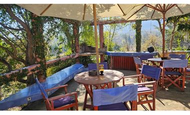 Espectacular Casa Amoblada en Arriendo