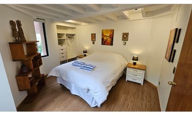 Espectacular Casa Amoblada en Arriendo