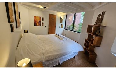 Espectacular Casa Amoblada en Arriendo