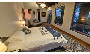 Espectacular Casa Amoblada en Arriendo