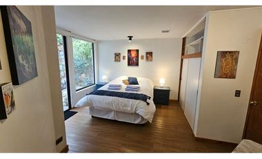 Espectacular Casa Amoblada en Arriendo