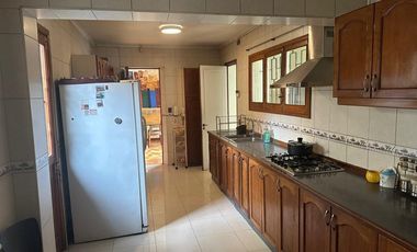 Casa esquina de 430 m² en Ñuñoa