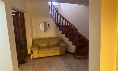 Casa esquina de 430 m² en Ñuñoa