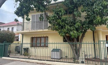 Casa esquina de 430 m² en Ñuñoa