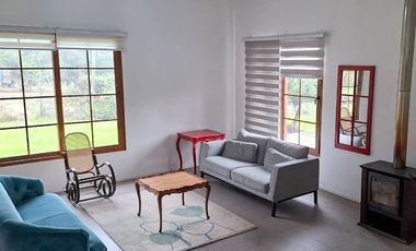 Se vende linda parcela con casa en San Fernando