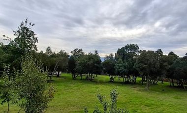Se vende linda parcela con casa en San Fernando