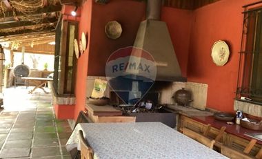 HERMOSA CASA DE CAMPO