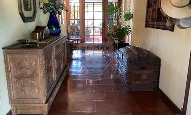 HERMOSA CASA DE CAMPO
