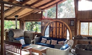 HERMOSA CASA DE CAMPO