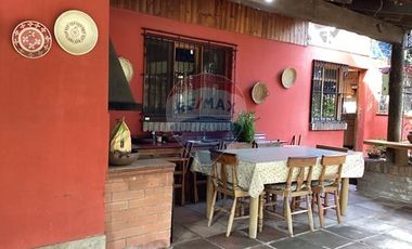 HERMOSA CASA DE CAMPO
