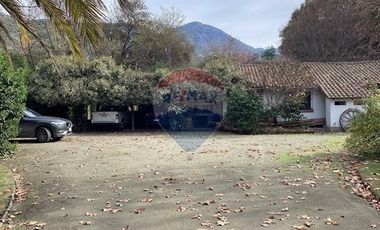 HERMOSA CASA DE CAMPO