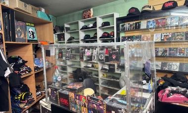 Local Comercial en Venta en Ahumada 85