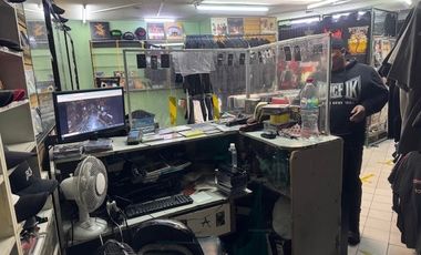 Local Comercial en Venta en Ahumada 85