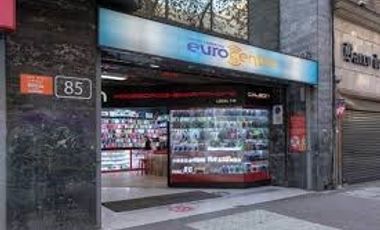Local Comercial en Venta en Ahumada 85