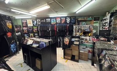 Local Comercial en Venta en Ahumada 85