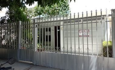 ARRIENDO de CASAS en VALLEDUPAR