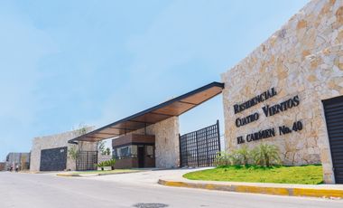 Casa nueva en venta en fraccionamiento cuatro vientos. Precio: $2,500,000 mxn