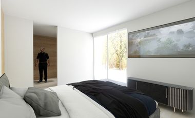 Casa nueva en venta en fraccionamiento cuatro vientos. Precio: $2,500,000 mxn