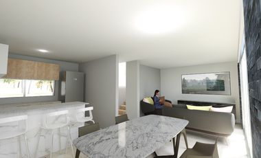 Casa nueva en venta en fraccionamiento cuatro vientos. Precio: $2,500,000 mxn