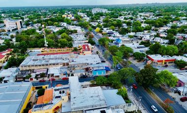 VENTA LOCAL TERRENO CON LOCAL  COMERCIAL AVENIDA ITZAES