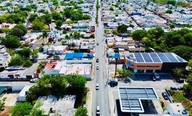 VENTA LOCAL TERRENO CON LOCAL  COMERCIAL AVENIDA ITZAES