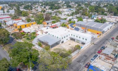 VENTA LOCAL TERRENO CON LOCAL  COMERCIAL AVENIDA ITZAES