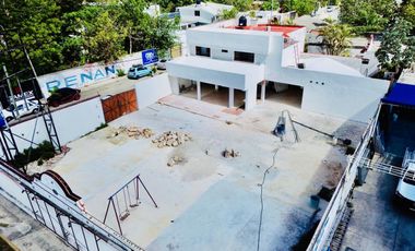 VENTA LOCAL TERRENO CON LOCAL  COMERCIAL AVENIDA ITZAES
