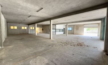VENTA LOCAL TERRENO CON LOCAL  COMERCIAL AVENIDA ITZAES