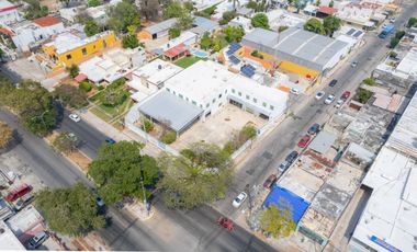 VENTA LOCAL TERRENO CON LOCAL  COMERCIAL AVENIDA ITZAES