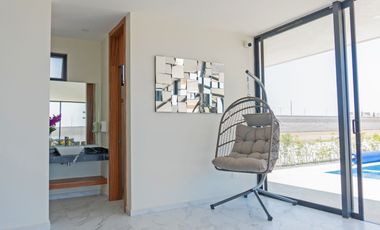 VENTA DE CASA , EN  RESIDENCIAL CUATRO VIENTOS, CUAUTLANCINGO   – $2,900,000