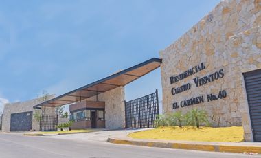 VENTA DE CASA , EN  RESIDENCIAL CUATRO VIENTOS, CUAUTLANCINGO   – $2,900,000