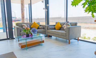 VENTA DE CASA , EN  RESIDENCIAL CUATRO VIENTOS, CUAUTLANCINGO   – $2,900,000