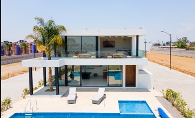 Venta de lotes de 119 m2 en Residencial 4 vientos, Cuautlancingo $ 999,600 mxn