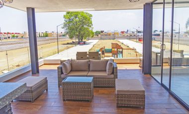 Venta de lotes de 119 m2 en Residencial 4 vientos, Cuautlancingo $ 999,600 mxn