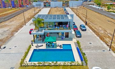 Venta de lotes de 119 m2 en Residencial 4 vientos, Cuautlancingo $ 999,600 mxn