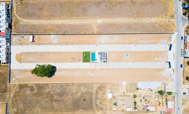 Venta de lotes de 119 m2 en Residencial 4 vientos, Cuautlancingo $ 999,600 mxn