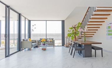 Venta de lotes de 119 m2 en Residencial 4 vientos, Cuautlancingo $ 999,600 mxn