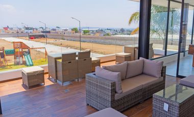 Venta de lotes de 119 m2 en Residencial 4 vientos, Cuautlancingo $ 999,600 mxn