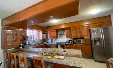 Casas Renta La Magdalena Contreras  38-CR-3009