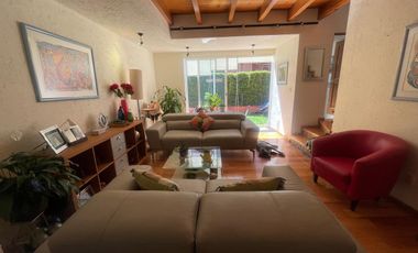 Casas Renta La Magdalena Contreras  38-CR-3009